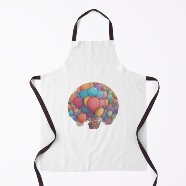 Item preview, Balloon Wonderland (1458) designed and sold by WASjourney.