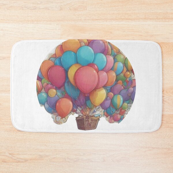 Item preview, Balloon Wonderland (1458) designed and sold by WASjourney.