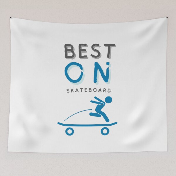 Item preview, Copy of Beat on Skateboard designed and sold by LekaDesignShop.