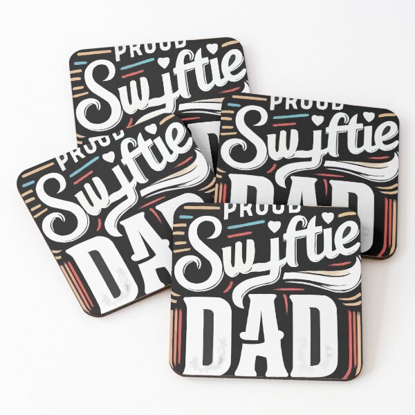 Item preview, Dad Swiftie designed and sold by bihtti.