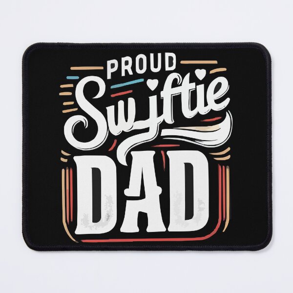 Item preview, Dad Swiftie designed and sold by bihtti.