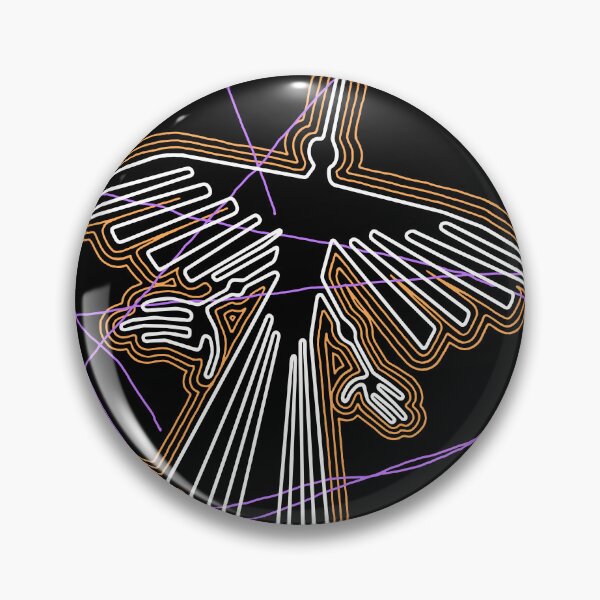 Item preview, Nazca Lines - Condor designed and sold by WVortex.