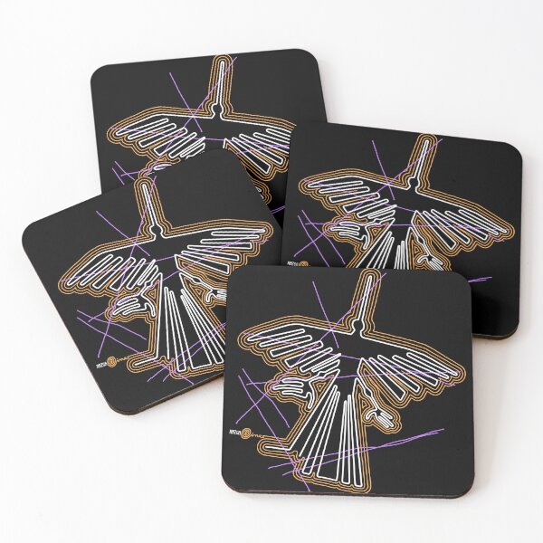 Item preview, Nazca Lines - Condor designed and sold by WVortex.