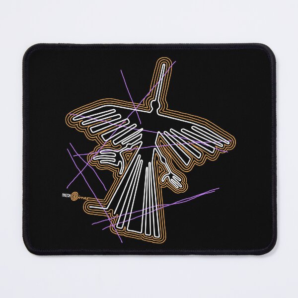 Item preview, Nazca Lines - Condor designed and sold by WVortex.