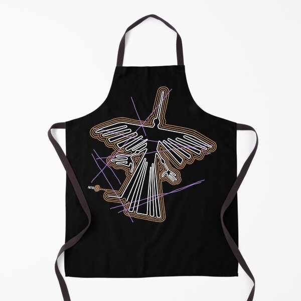 Item preview, Nazca Lines - Condor designed and sold by WVortex.