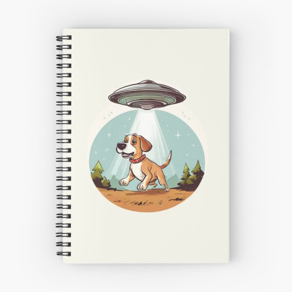 Item preview, Dog Abduction Design designed and sold by Planetporridge.