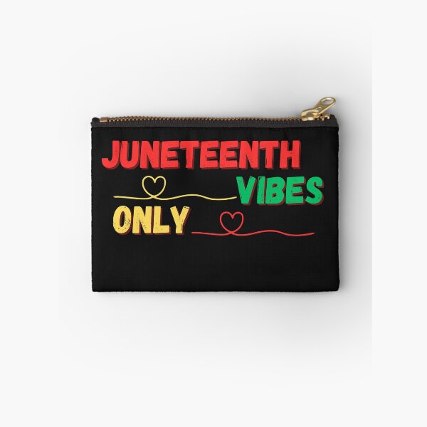 Item preview, Juneteenth Vibes Only Tribute: Pan-African Colors and Black History Celebration designed and sold by lorenzoha.