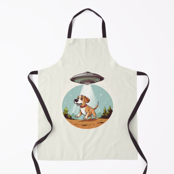 Item preview, Dog Abduction Design designed and sold by Planetporridge.