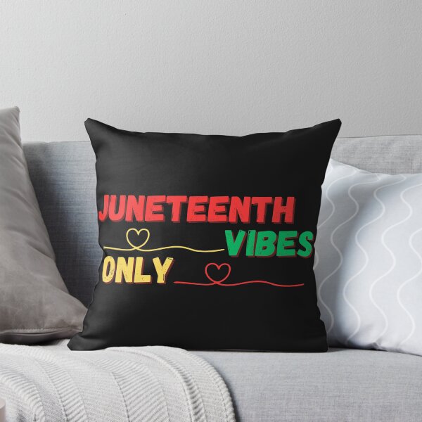 Item preview, Juneteenth Vibes Only Tribute: Pan-African Colors and Black History Celebration designed and sold by lorenzoha.