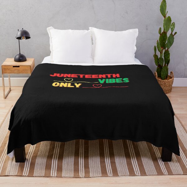 Item preview, Juneteenth Vibes Only Tribute: Pan-African Colors and Black History Celebration designed and sold by lorenzoha.