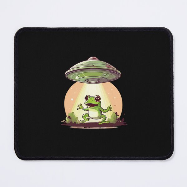 Item preview, Frog Abduction Design designed and sold by Planetporridge.
