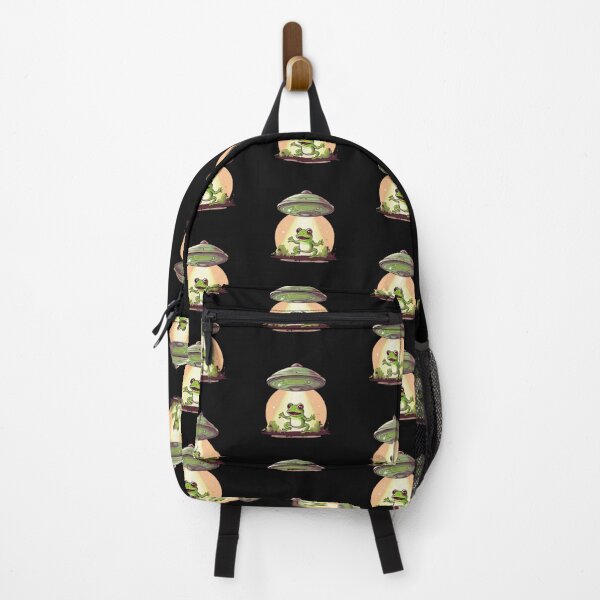 Item preview, Frog Abduction Design designed and sold by Planetporridge.