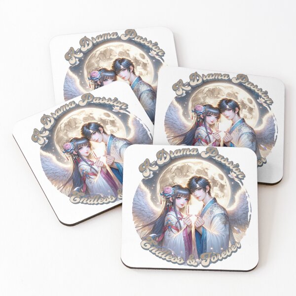 Item preview, K-Drama Passion Endless & Forever designed and sold by PrintYOD.