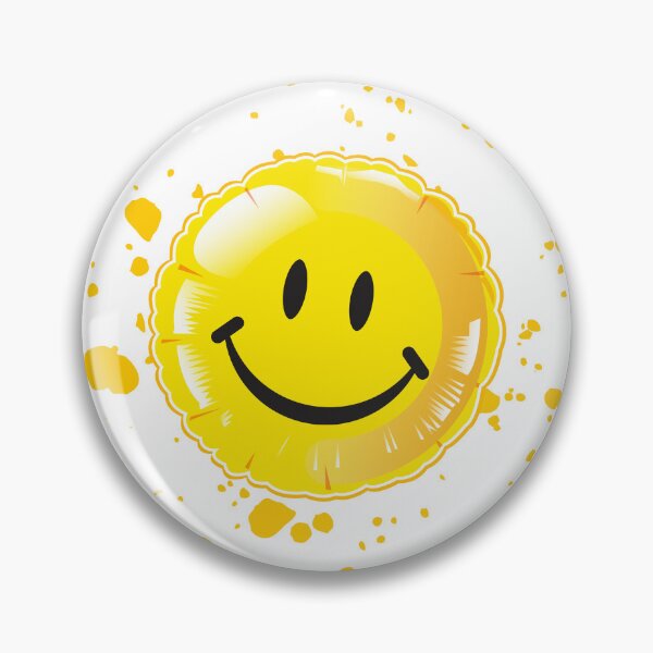Artikelvorschau, Poster mit Happy Face-Ballon entworfen und verkauft von Hugh Whyte.