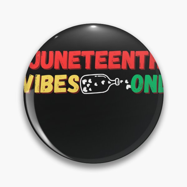 Item preview, Juneteenth Vibes Only Tribute: Pan-African Colors and Black History Celebration designed and sold by lorenzoha.