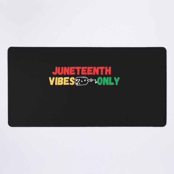 Item preview, Juneteenth Vibes Only Tribute: Pan-African Colors and Black History Celebration designed and sold by lorenzoha.