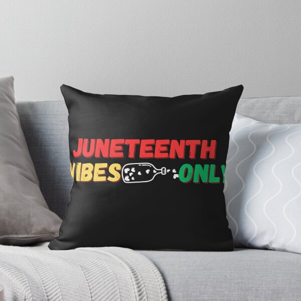 Item preview, Juneteenth Vibes Only Tribute: Pan-African Colors and Black History Celebration designed and sold by lorenzoha.
