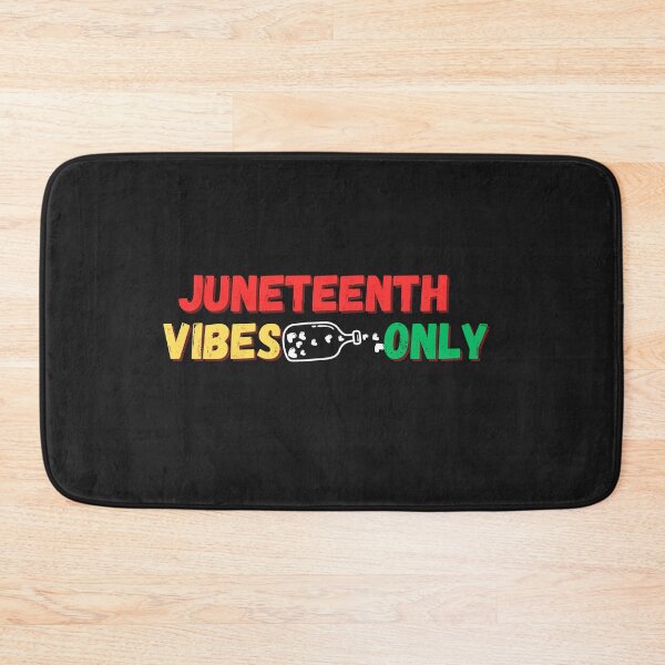 Item preview, Juneteenth Vibes Only Tribute: Pan-African Colors and Black History Celebration designed and sold by lorenzoha.