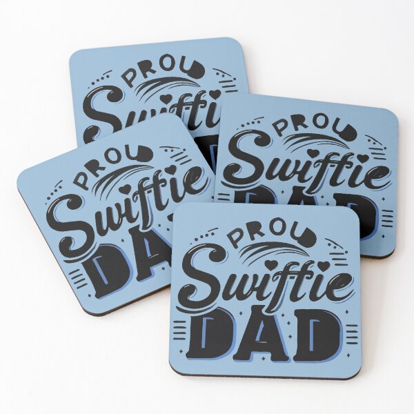 Item preview, Dad Swiftie designed and sold by bihtti.