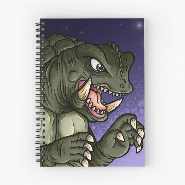 Item preview, Gamera designed and sold by jellysoupstudio.