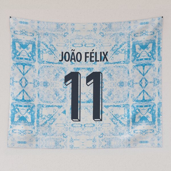 Item preview, Joao Felix - Portugal 2024 designed and sold by On Target Sports.
