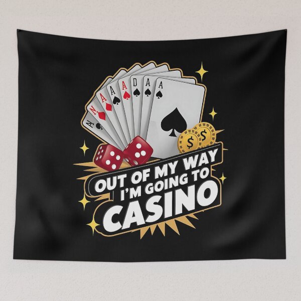 Item preview, Poker hands - Gambling art - Gambling graphic designed and sold by JansenGS.