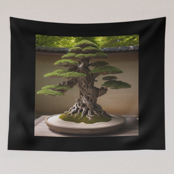 Item preview, Bonsai 7 designed and sold by Sybille-Yates.