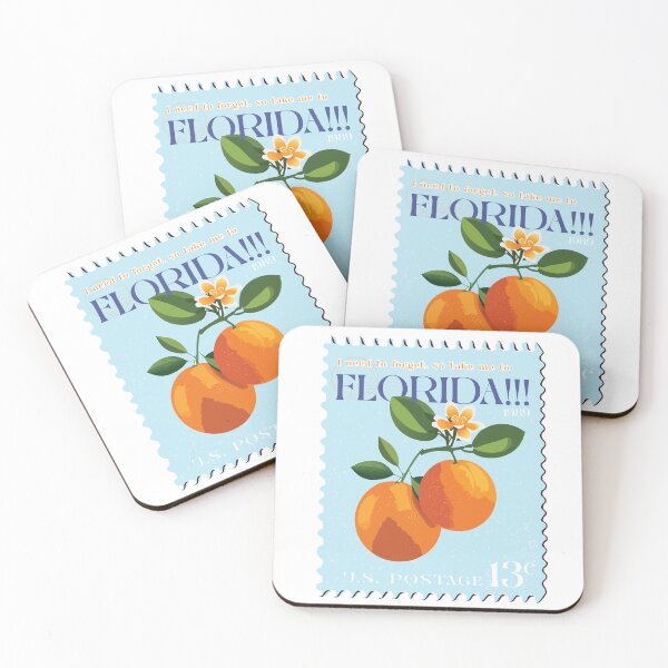 Item preview, FLORIDA!!! Postage Stamp designed and sold by TTCD.