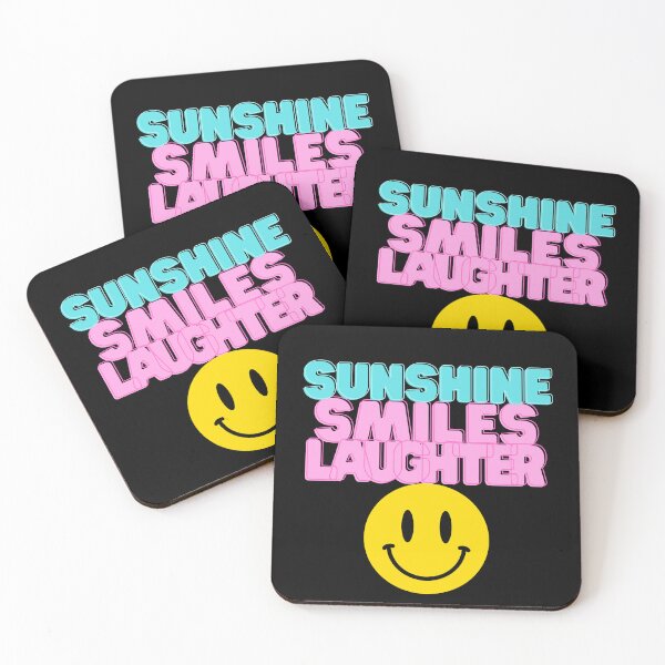 Item preview, LaMaisonOfMY SUNSHINE SMILES LAUGHTER COLLECTION NO.1 BLACK designed and sold by LaMaisonOfMY.