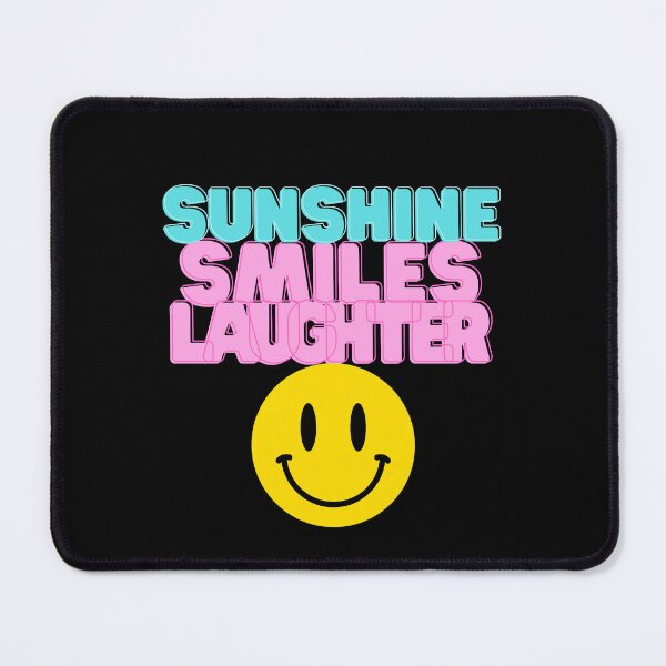Item preview, LaMaisonOfMY SUNSHINE SMILES LAUGHTER COLLECTION NO.1 BLACK designed and sold by LaMaisonOfMY.