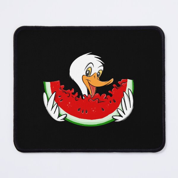 Item preview, Happy Duck Watermelon designed and sold by Teresa Rodriguez.