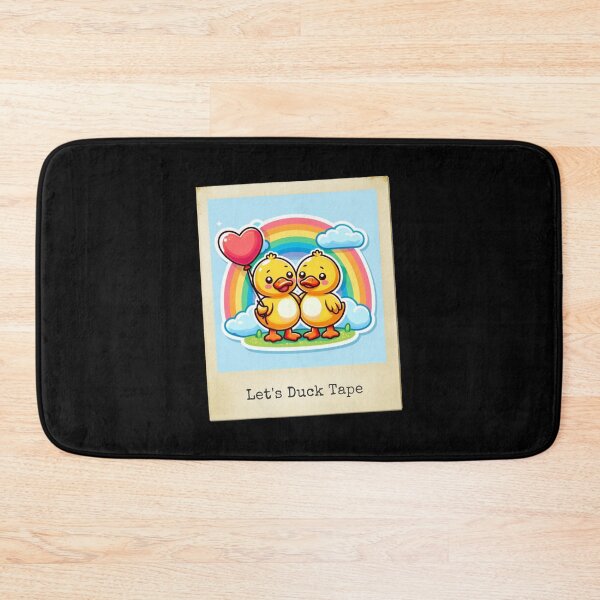 Item preview, Let's Duck Tape designed and sold by UnknownEnt.