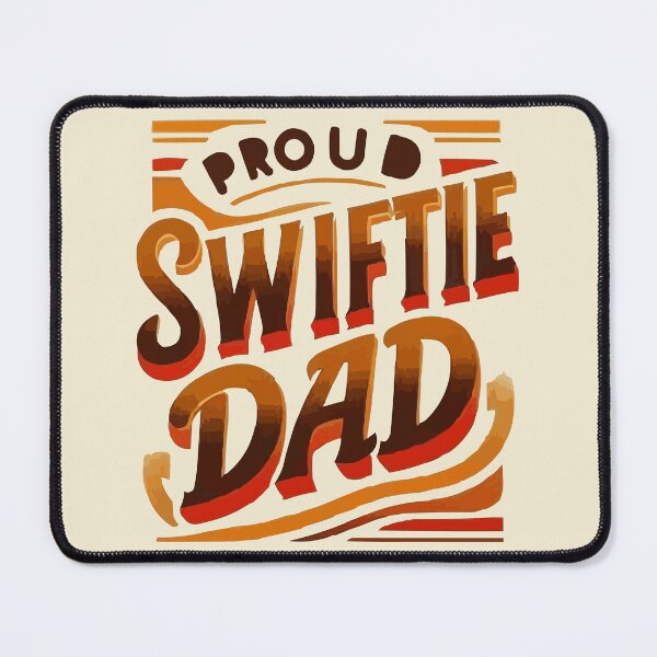 Item preview, Dad Swiftie designed and sold by bihtti.