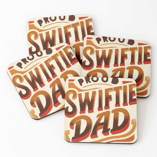 Item preview, Dad Swiftie designed and sold by bihtti.