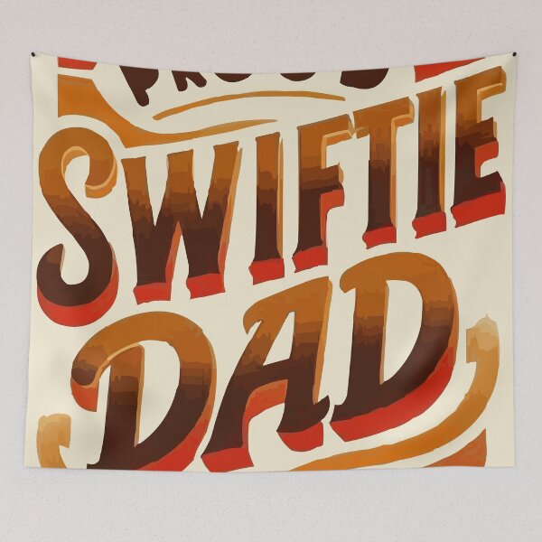 Item preview, Dad Swiftie designed and sold by bihtti.