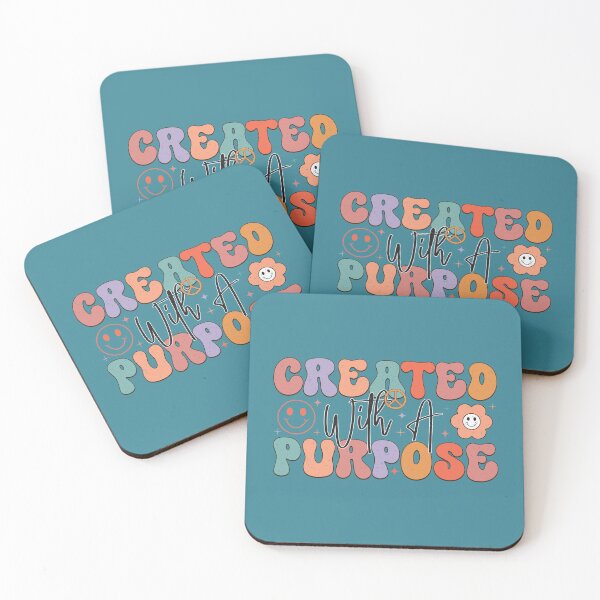 Item preview, Created With A Purpose designed and sold by MarigoldandLily.