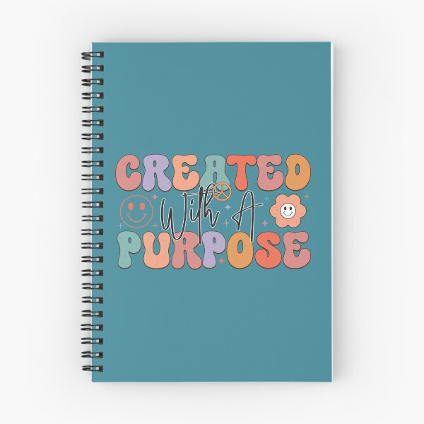 Item preview, Created With A Purpose designed and sold by MarigoldandLily.