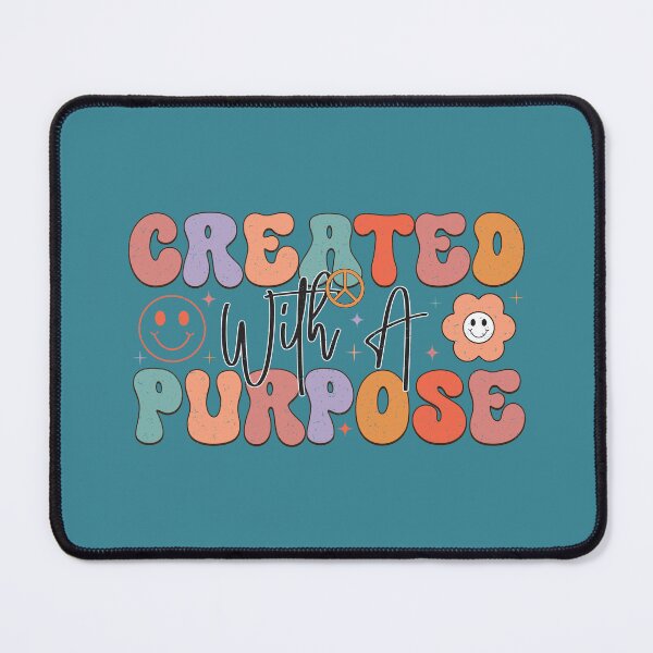 Item preview, Created With A Purpose designed and sold by MarigoldandLily.