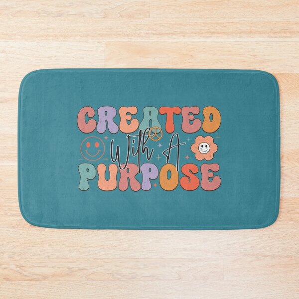 Item preview, Created With A Purpose designed and sold by MarigoldandLily.