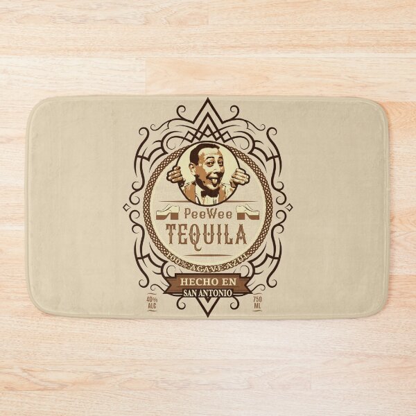 Item preview, Pee Wee Herman Tequila Label Lts  designed and sold by Alema Art.