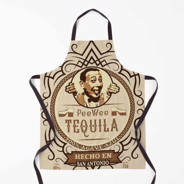 Item preview, Pee Wee Herman Tequila Etiqueta Lts designed and sold by Alema Art.