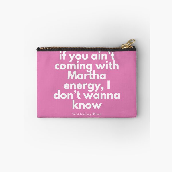 Item preview, Baby Reindeer Martha Meme Funny | If you ain't coming with Martha energy, I don't wanna know Donny designed and sold by MooMedia.