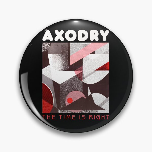 Artikelvorschau, Axodry - The Time Is Right entworfen und verkauft von justanotherw.