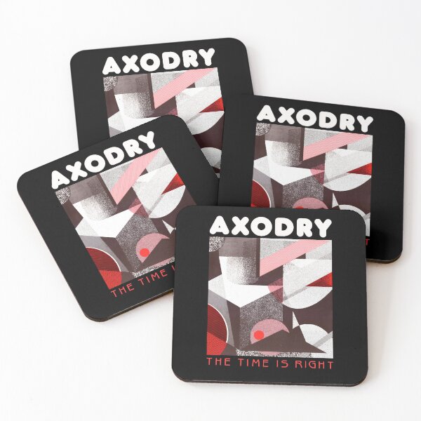 Item preview, Axodry - The Time Is Right designed and sold by justanotherw.