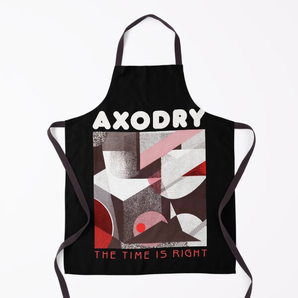 Item preview, Axodry - The Time Is Right designed and sold by justanotherw.