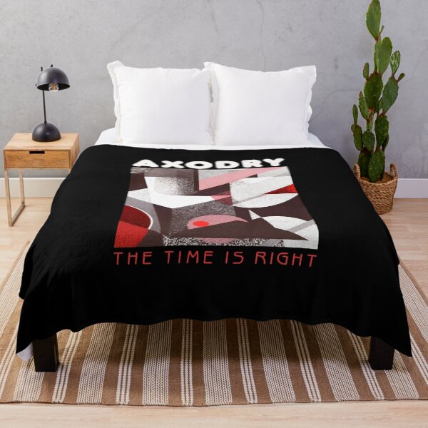 Artikelvorschau, Axodry - The Time Is Right entworfen und verkauft von justanotherw.