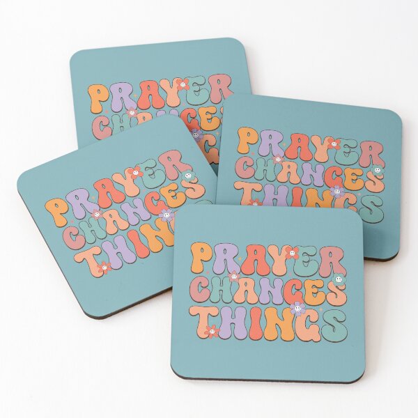 Item preview, Prayer Changes Things designed and sold by MarigoldandLily.