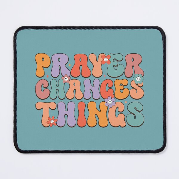 Item preview, Prayer Changes Things designed and sold by MarigoldandLily.