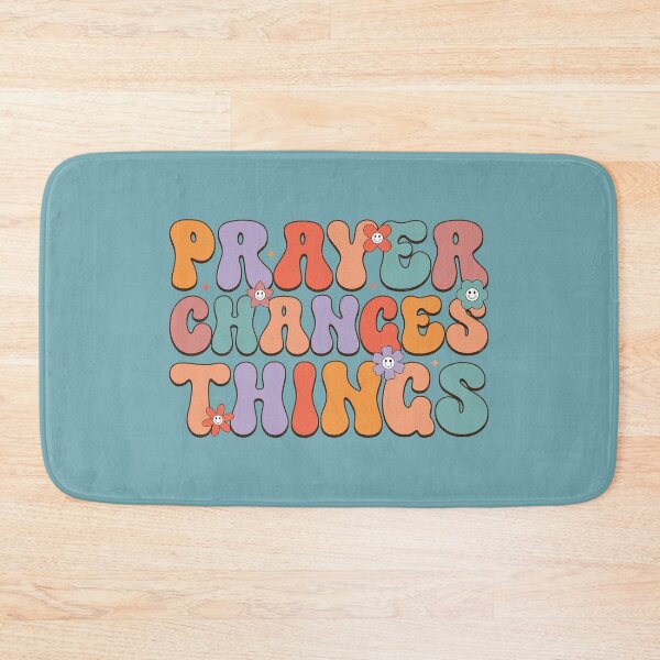 Item preview, Prayer Changes Things designed and sold by MarigoldandLily.