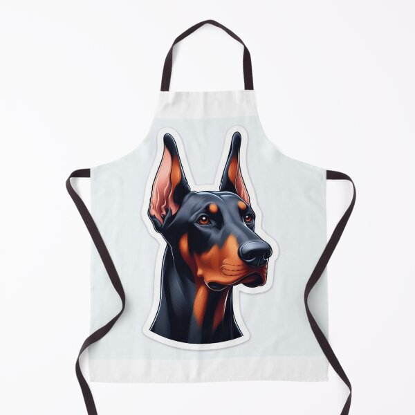 Item preview, doberman print designed and sold by laurazael.